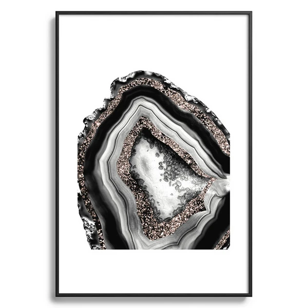 Agate Rose Gold 4 Agate Rose Gold - Image 4