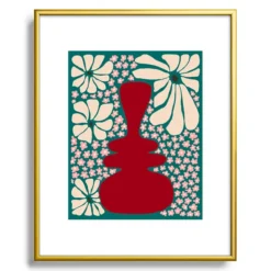 Happy Retro Vase 1 -LOVESE Furniture Shop webimage 630549275 SIL