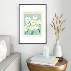 Flower Market Blue -LOVESE Furniture Shop webimage 630564206 RV