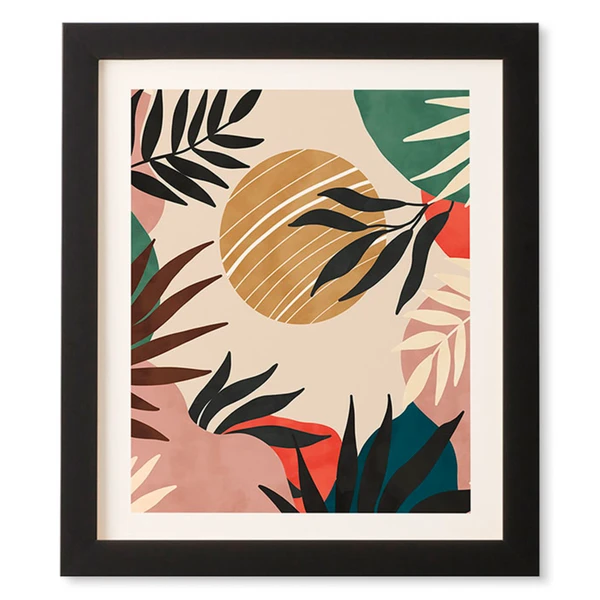 Modern Tropic Sunrise 2 Modern Tropic Sunrise - Image 2