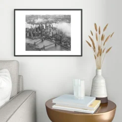 Manhattan Through Clouds 9 Manhattan Through Clouds -LOVESE Furniture Shop webimage 630621741 RV