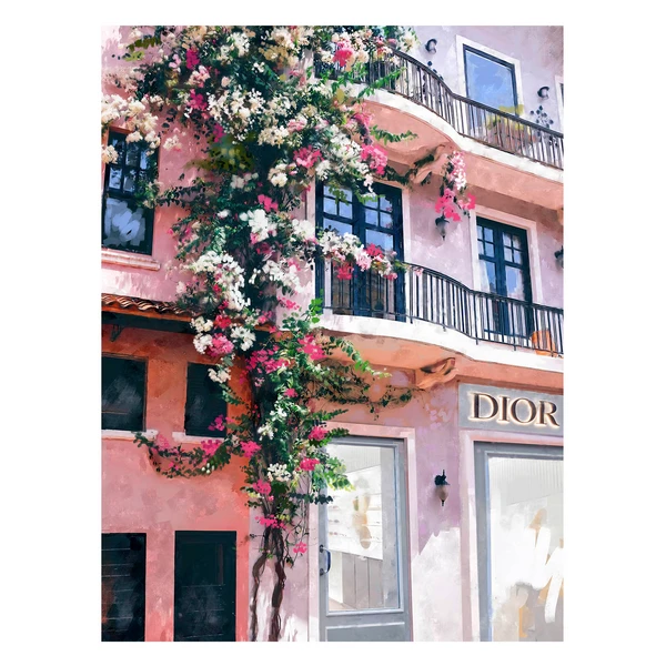 French Floral Boutique 1 French Floral Boutique