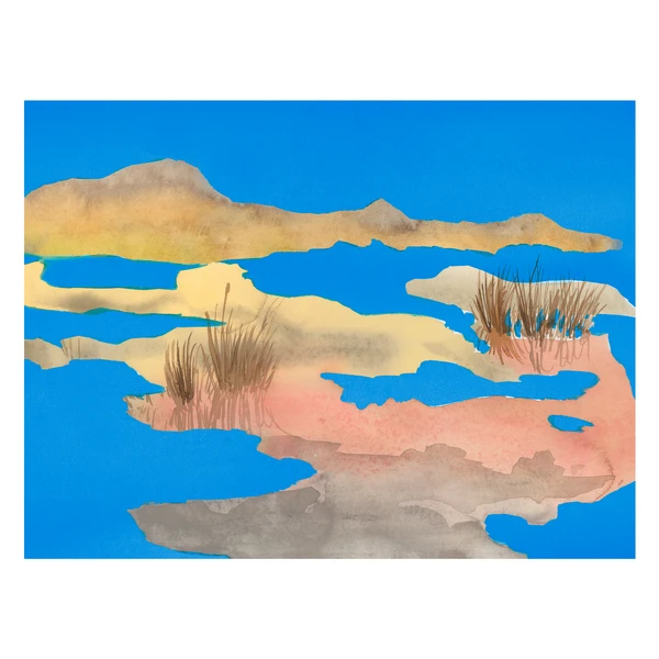 Blue Land 3 Blue Land - Image 3