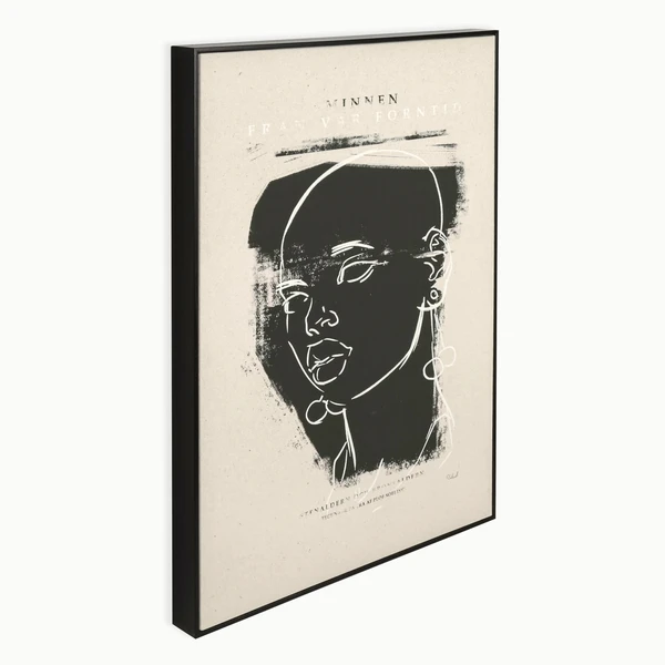 Minnen Face 2 Minnen Face - Image 2