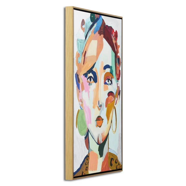 Citrine Beauty - Framed 2 Citrine Beauty - Framed - Image 2