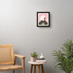 She Is Fierce Pink -LOVESE Furniture Shop webimage 630721088 RV 1