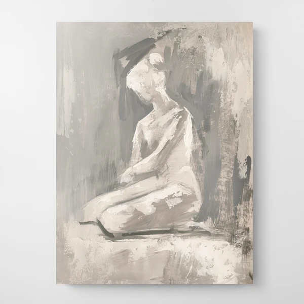 Enigmatic Pose 1 Enigmatic Pose