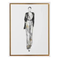 On The Runway X 5 On The Runway X -LOVESE Furniture Shop webimage 630756907 SIL 1