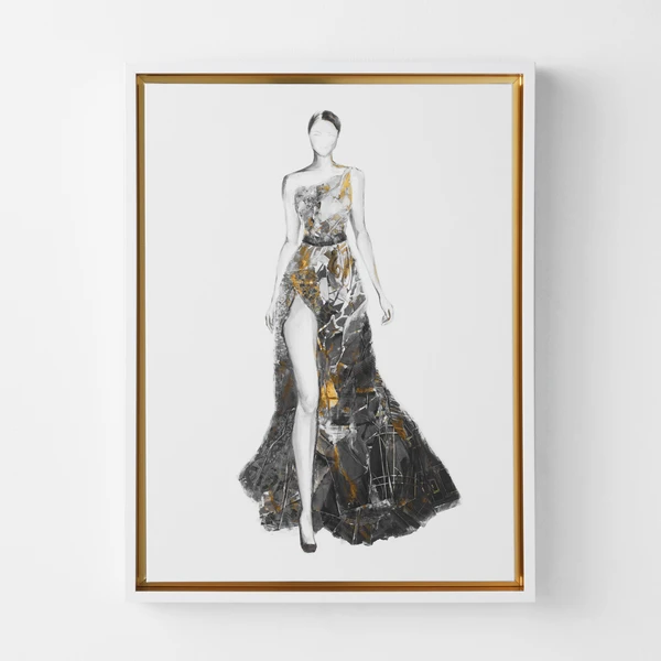 On The Runway XII 1 On The Runway XII