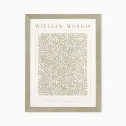 Morris Willow Pattern