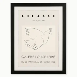 Picasso Dove