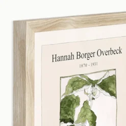 Overbeck Trillium Erectum 5 Overbeck Trillium Erectum -LOVESE Furniture Shop webimage 630820764 alt2