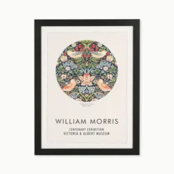 Morris Strawberry Thieves