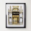 Prada Storefront