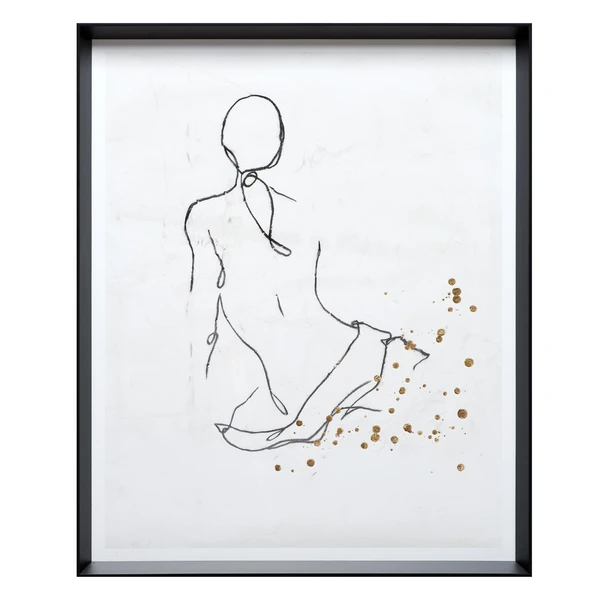 Gestural Contour 2 1 Gestural Contour 2