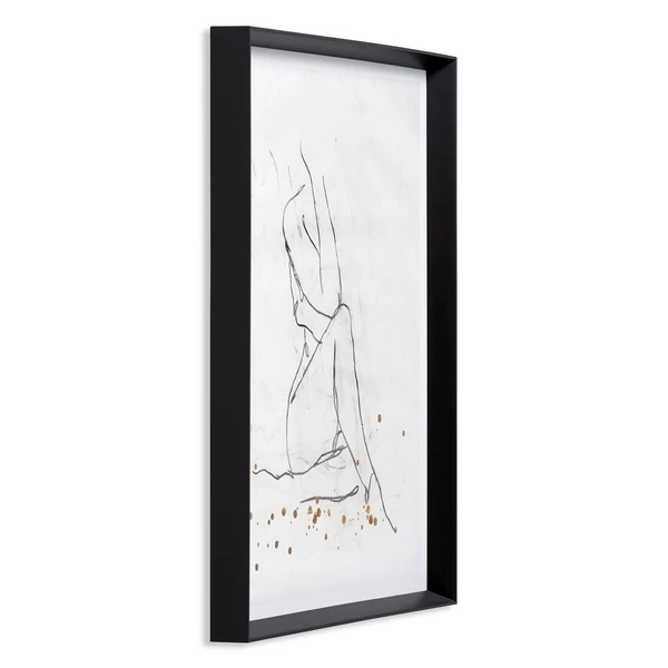 Nude Contour Sketch 1 2 Nude Contour Sketch 1 - Image 2