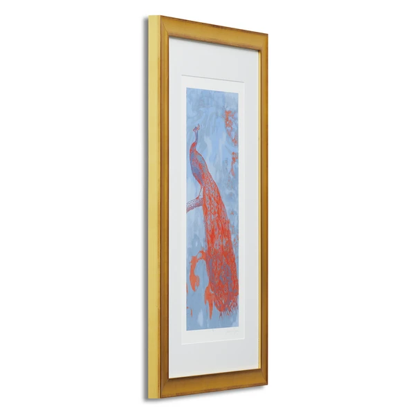 Pop Peacock II - Limited Edition 2 Pop Peacock II - Limited Edition - Image 2