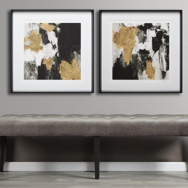 Gold Collage 3 - Limited Editon 3 Gold Collage 3 - Limited Editon - Image 3