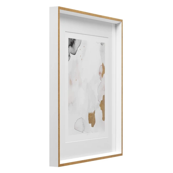 Indigo Blush And Gold I - Limited Editon 2 Indigo Blush And Gold I - Limited Editon - Image 2