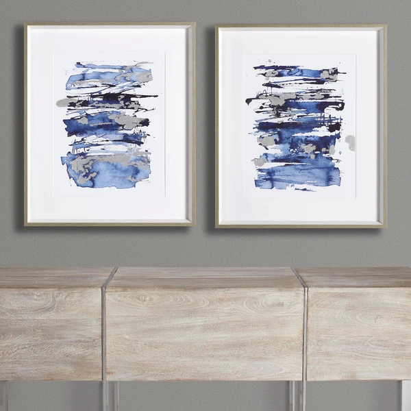 Blue Rapture 1 3 Blue Rapture 1 - Image 3