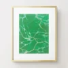 Malachite Marble 1 - Limited Edition