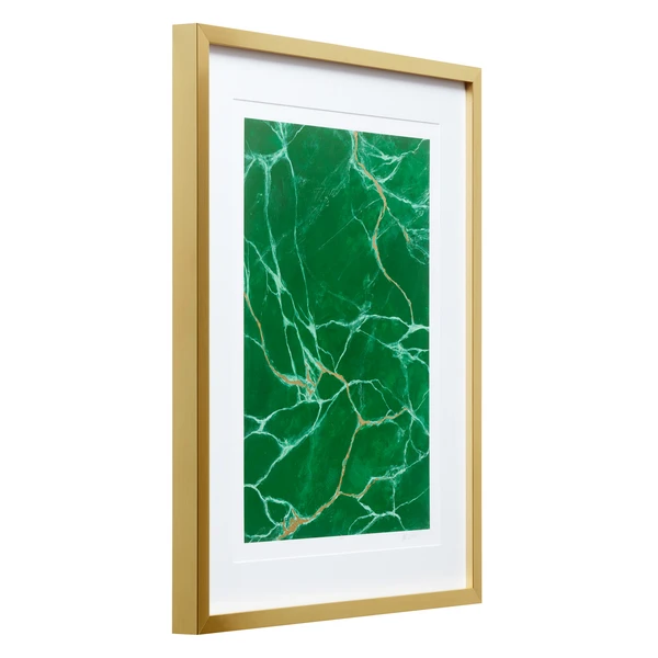 Malachite Marble 1 - Limited Edition 2 Malachite Marble 1 - Limited Edition - Image 2