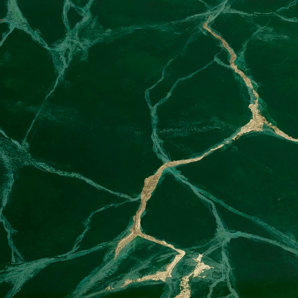 Malachite Marble 1 - Limited Edition 3 Malachite Marble 1 - Limited Edition - Image 3