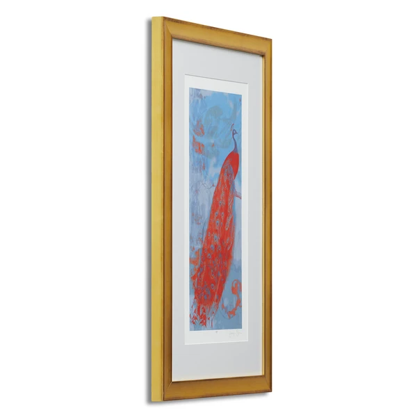 Pop Peacock I - Limited Edition 2 Pop Peacock I - Limited Edition - Image 2