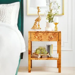 Brynn Nightstand -LOVESE Furniture Shop webimage 730266408 020211905 square web