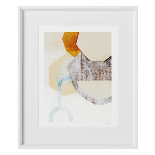 Desert Rockfall II - Limited Edition 1 Desert Rockfall II - Limited Edition