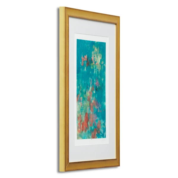 Teal Rose Garden II - Limited Editon 2 Teal Rose Garden II - Limited Editon - Image 2