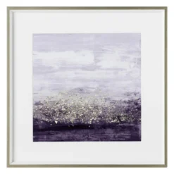 Amethyst Glitter I - Limited Edition