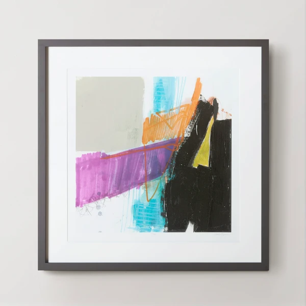 Primary Action 5 - Limited Edition 1 Primary Action 5 - Limited Edition