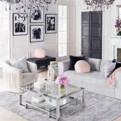 Whimsical Flowers 1 - Limited Edition -LOVESE Furniture Shop webimage 730540249 rv01 jpg 1