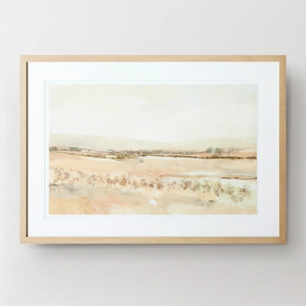 Earth Tone Landscape 1 - Limited Edition 1 Earth Tone Landscape 1 - Limited Edition