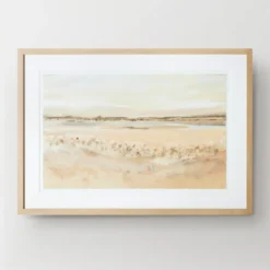 Earth Tone Landscape 2 - Limited Edition