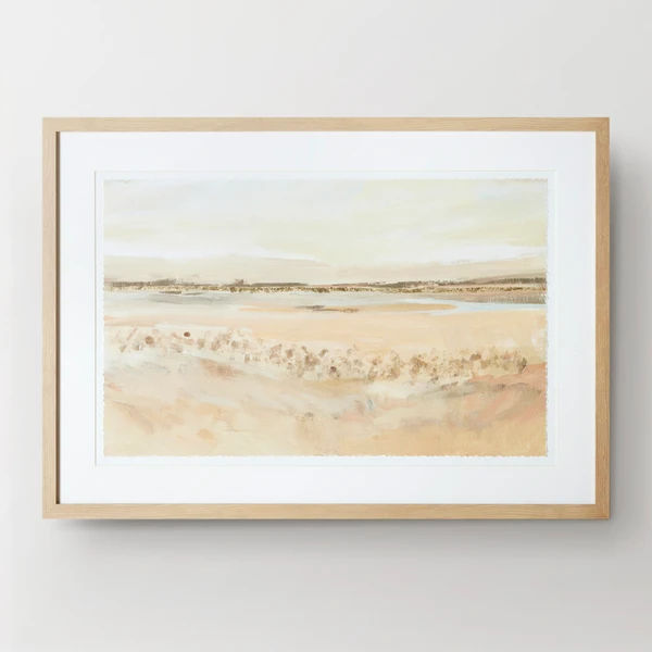 Earth Tone Landscape 2 - Limited Edition 1 Earth Tone Landscape 2 - Limited Edition