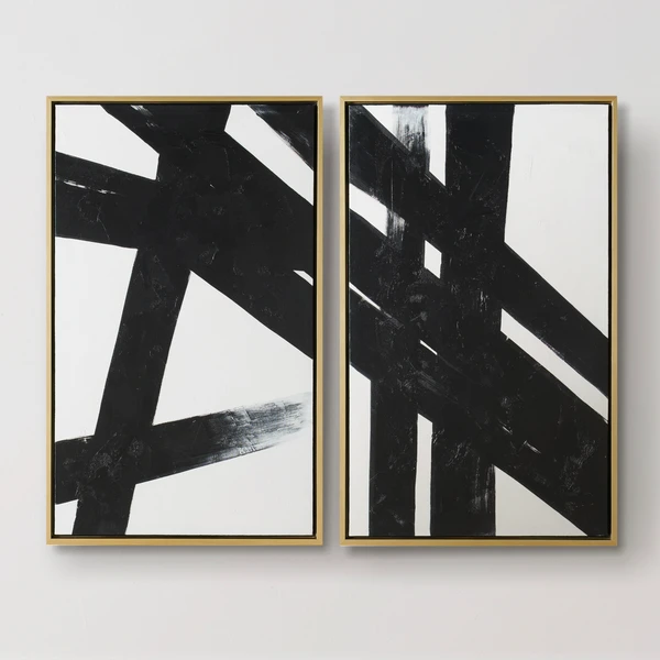 Avenue 1 Diptych 1 Avenue 1 Diptych