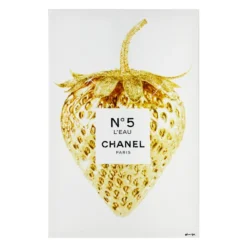 She Smelled Of Strawberries