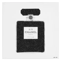 Black Classic Number 5