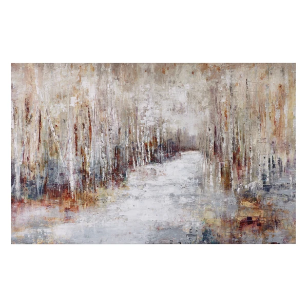 Through The Birch 1 Through The Birch