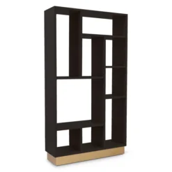 Astoria Bookcase - Black
