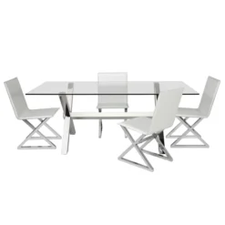 Axis Dining Table -LOVESE Furniture Shop webimage 999010308 2 jpg