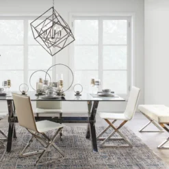 Axis Dining Table -LOVESE Furniture Shop webimage 999010308 rv8 jpg