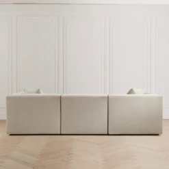 Fiona Chaise Sectional - 3 PC -LOVESE Furniture Shop webimage 999012219 ALT3