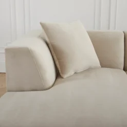 Fiona Chaise Sectional - 3 PC -LOVESE Furniture Shop webimage 999012219 DTL2