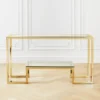 Duplicity Console Table