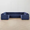 Eli U Sectional - 3 PC