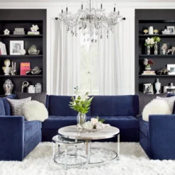 Eli U Sectional - 3 PC -LOVESE Furniture Shop webimage 999102479 rv1 jpg