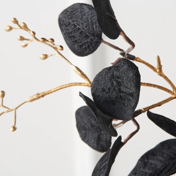 Eucalyptus Spray - Set Of 3 2 Eucalyptus Spray - Set Of 3 - Image 2